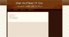 Desktop Screenshot of alfiker.net