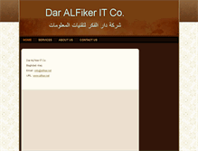 Tablet Screenshot of alfiker.net